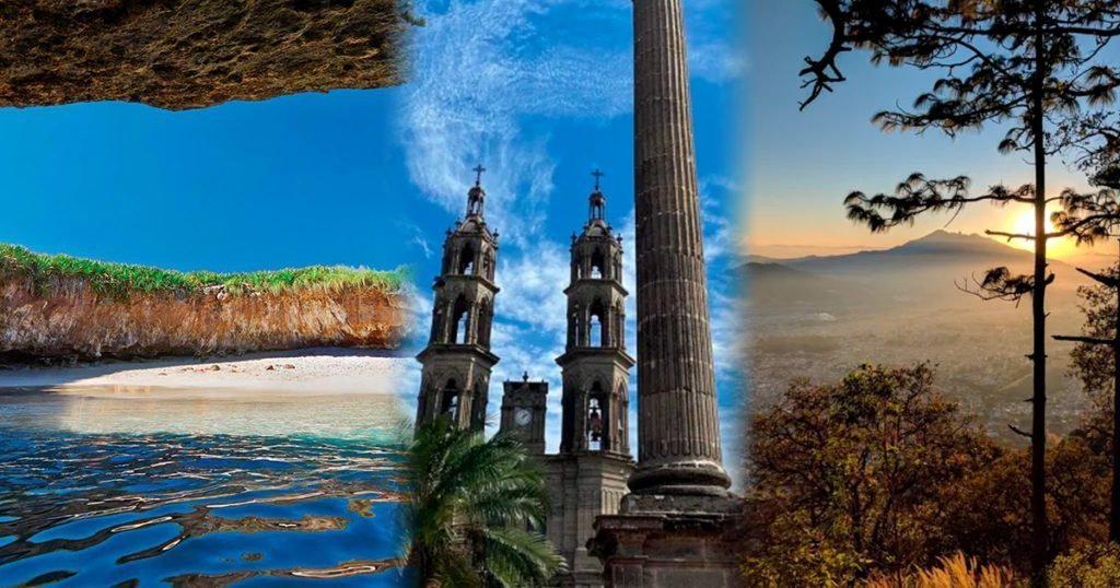 Razones para visitar Nayarit