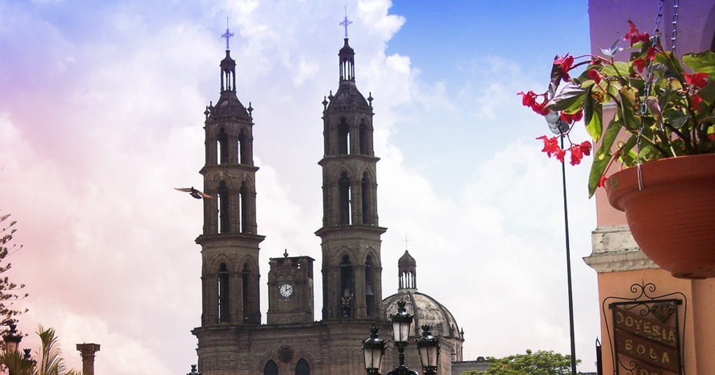 Tepic es la capital de Nayarit