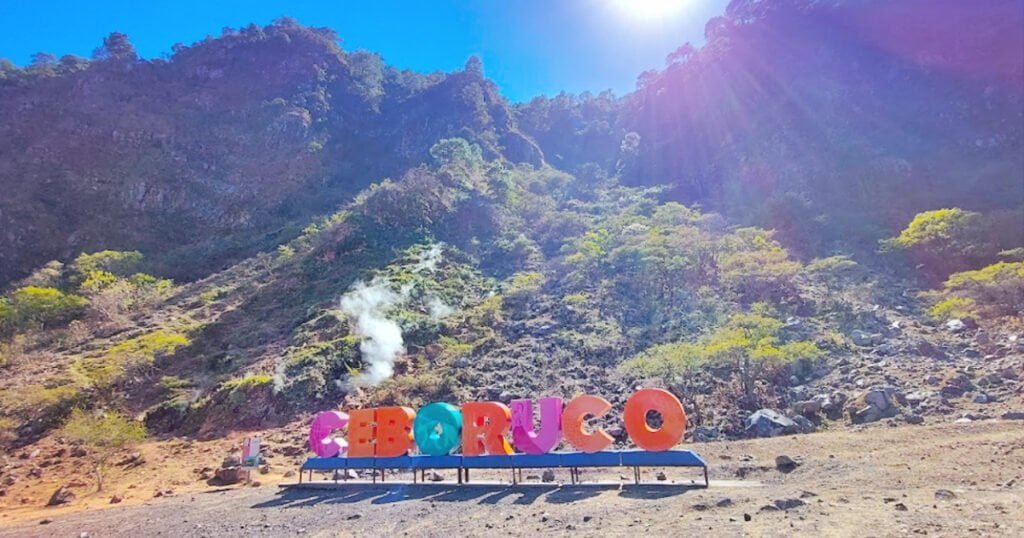 Volcán El Ceboruco: Uno de los más peligrosos de México 3 El Ceboruco como un destino turístico