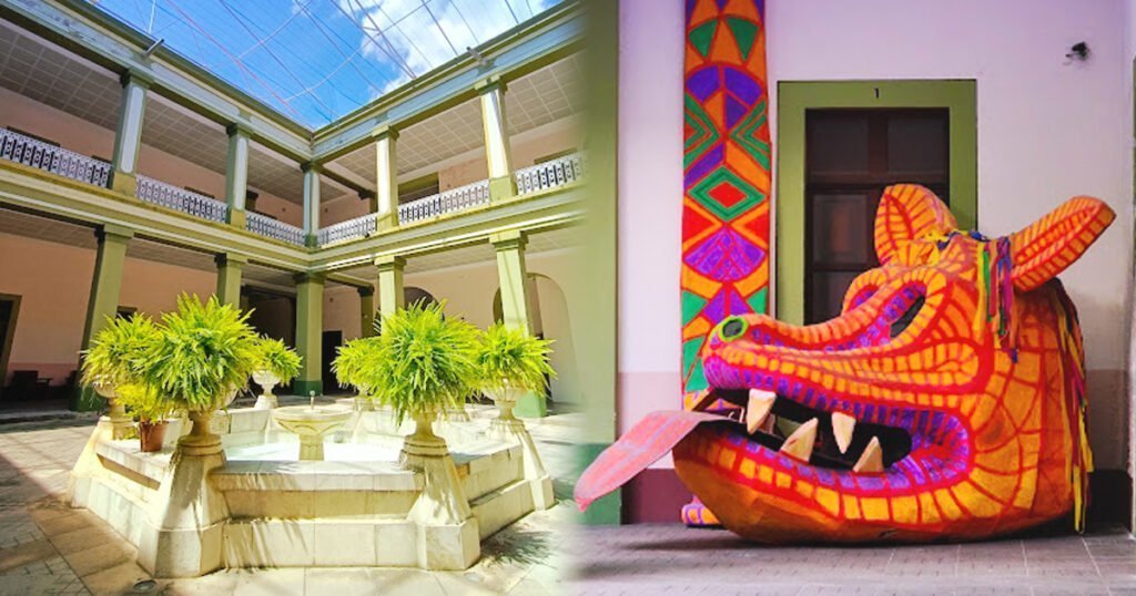 Museo de los Cinco Pueblos