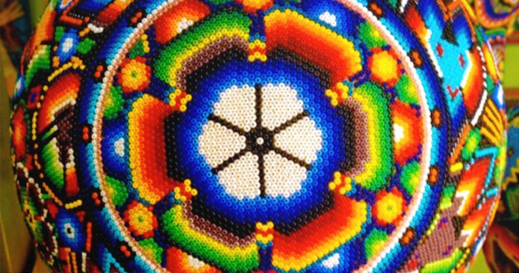 Peyote Huichol