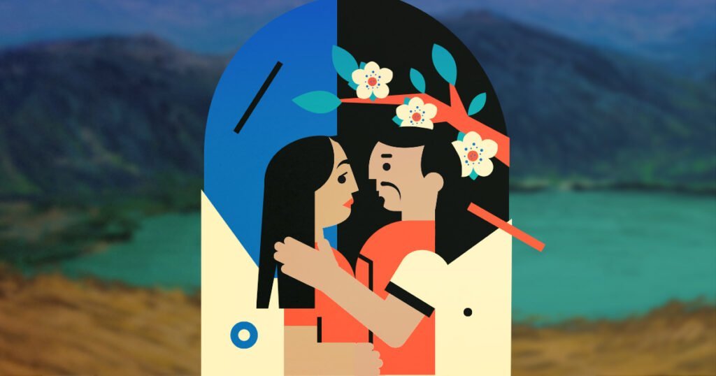 La trágica leyenda de la Laguna de Santa María del Oro 1 Tepozilama y Pintontli de la leyenda de la laguna de Santa María del Oro