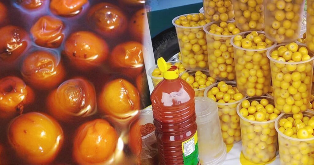 Usos del Nanchi en la gastronomía