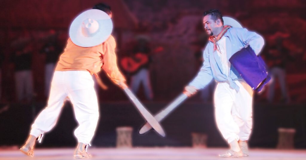 Sones Acompañados de Cuchillo y Machete - Musica tradicional de Nayarit