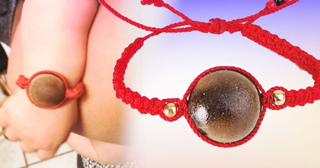 Pulsera Ojo de Venado